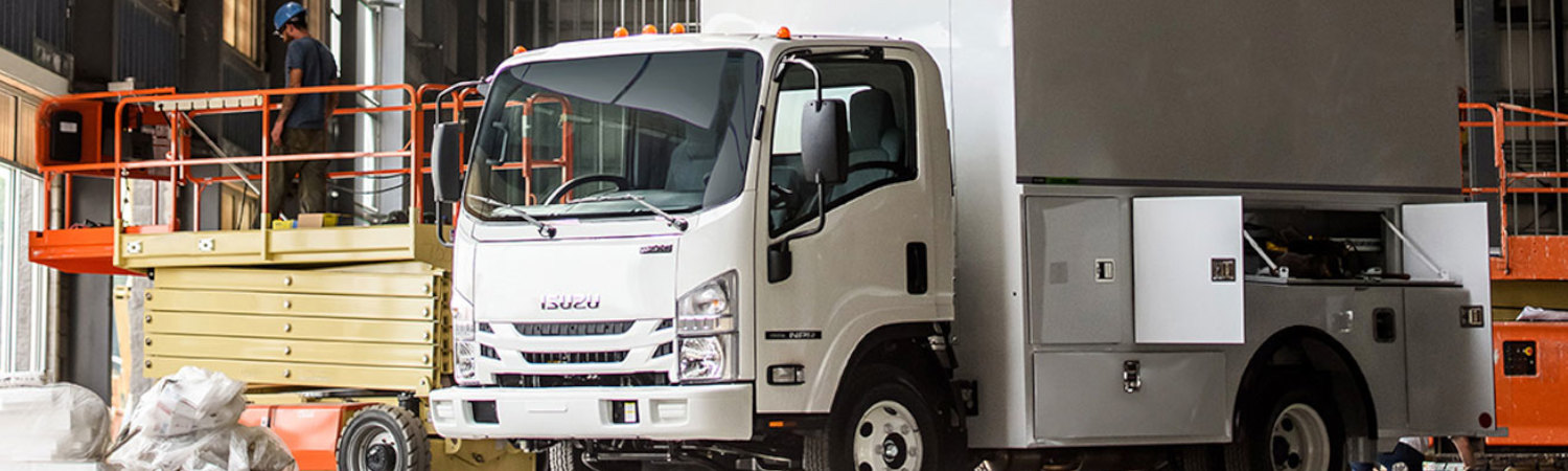 2021 Isuzu Truck Gas for sale in PTR Truck Center, West Chicago, Illinois